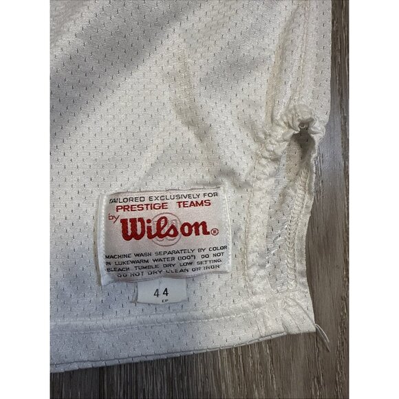 Wilson  Prestige Teams Jersey TROY AIKMAN DALLAS COWBOYS VINTAGE - Picture 4 of 8